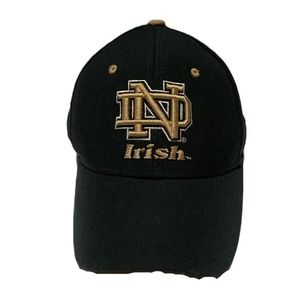 Notre Dame Fighting Irish NCAA x Zephyr Fitted Hat Cap Adult‎ Size 7 1/8